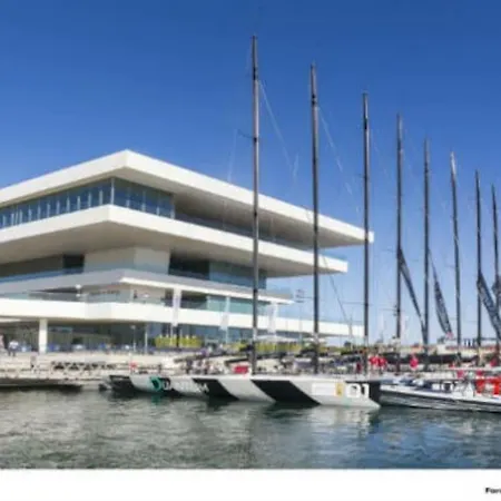 Apartment 120 Sqm Loft-style Royal Marina *