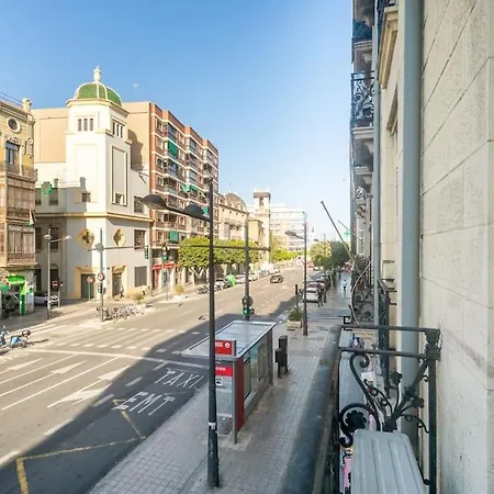 120 Sqm Loft-style Royal Marina Apartment Valencia
