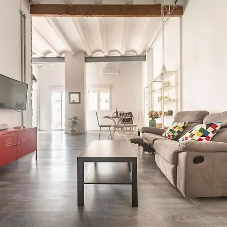120 Sqm Loft-style Royal Marina Valencia