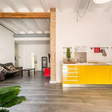 Apartment 120 Sqm Loft-style Royal Marina