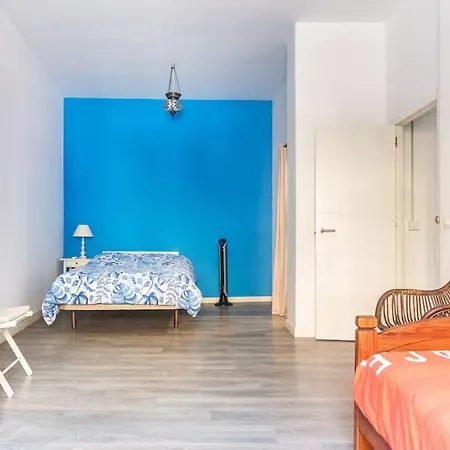 120 Sqm Loft-style Royal Marina * Valencia