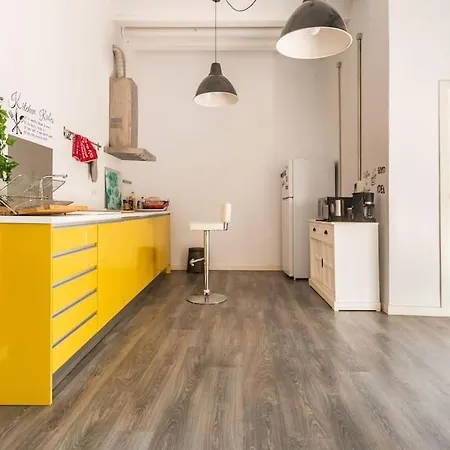 120 Sqm Loft-style Royal Marina * Valencia